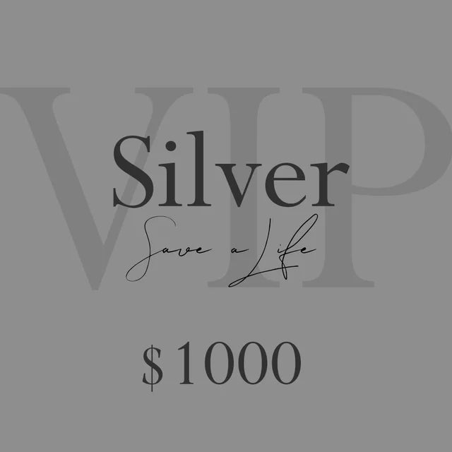 GNO Silver V.I.P. “Save A Life” Sponsorship
